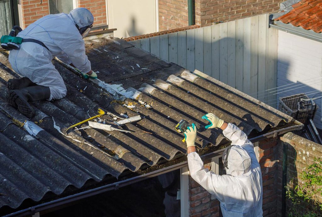 Metal Roof replacements