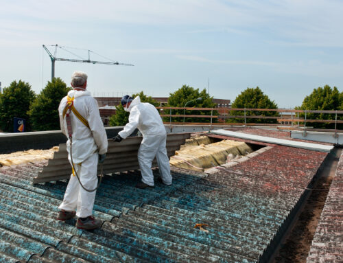 Costs Involved in Asbestos Roof Replacement With A Metal Roof Brisbane