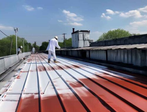 🏡 Roof Painting for Brisbane Roofs: Elevating Aesthetics, Efficiency, and Longevity