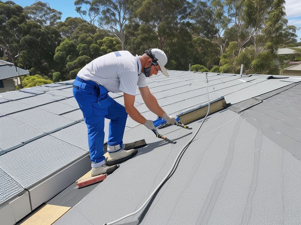 asbestos roof repairs in brisbane when replacement isnt necessaryydsh