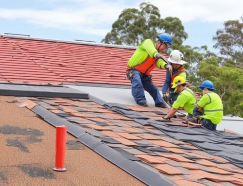 Asbestos Roof Replacement in Brisbane: Safety Measures and Best Practices