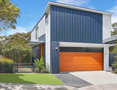 Colorbond Cladding in Brisbane: A Modern Home Facelift