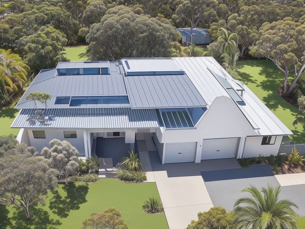metal roof replacement in brisbane why its a popular choiceo223