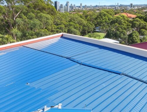 Quick Fixes: Colorbond Roof Repairs in Brisbane