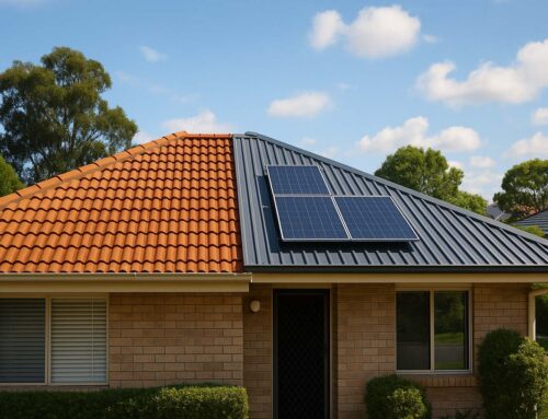 Tile vs Metal Roofing: What’s Best for Brisbane Homes?
