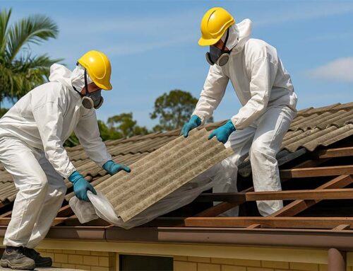 Everything You Need to Know About Asbestos Roof Replacement in Brisbane