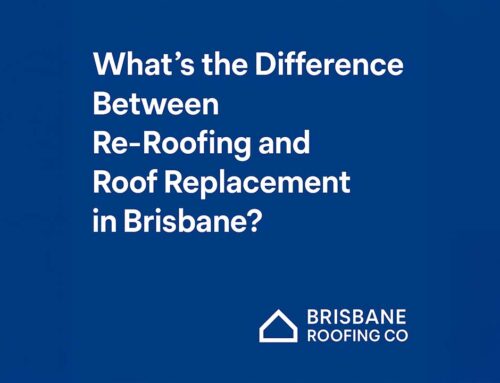 What’s the Difference Between Re-Roofing and Roof Replacement in Brisbane?