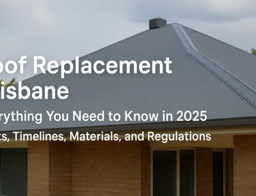 Roof Replacement in Brisbane: Everything You Need to Know in 2025