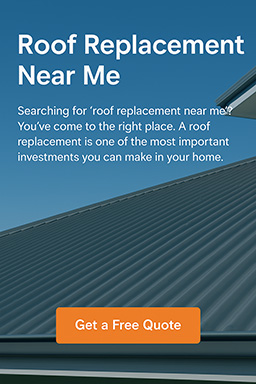 local roof replacement near me