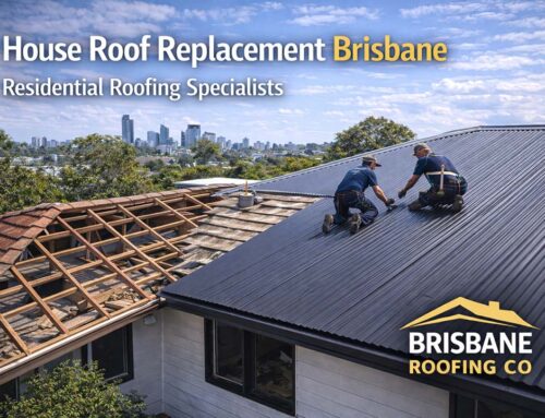 House Roof Replacement Brisbane