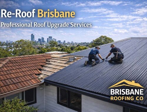 Re-Roof Brisbane