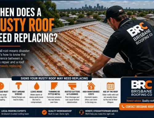 When Does a Rusty Roof Need Replacing?