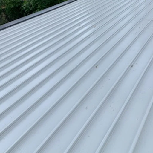 Re Roof in Colorbond in Keperra