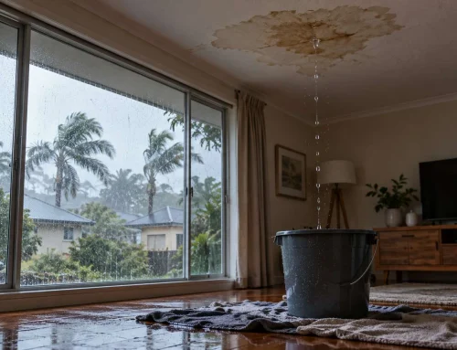 Is Your Roof Leaking in Brisbane
